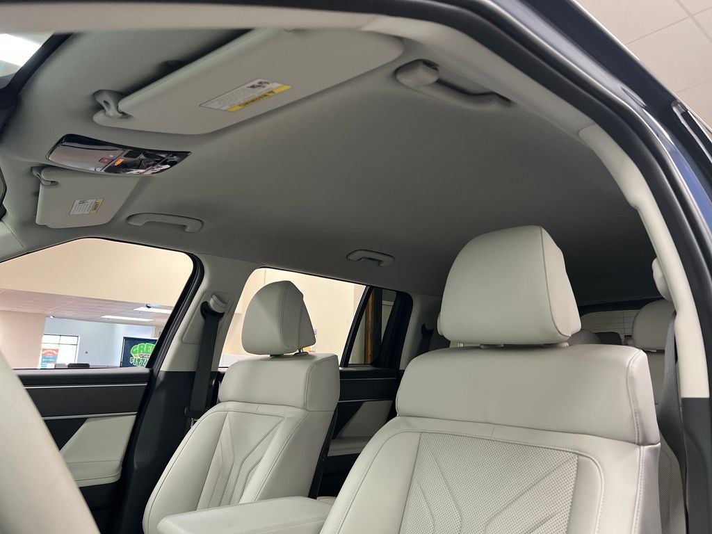 2027 Hyundai SANTA FE SEL