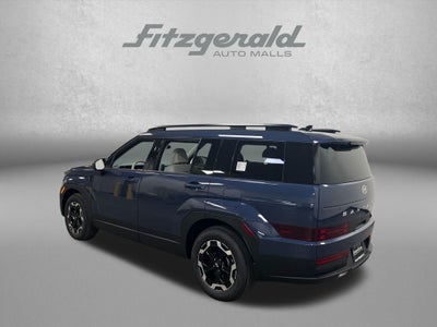 2027 Hyundai SANTA FE SEL