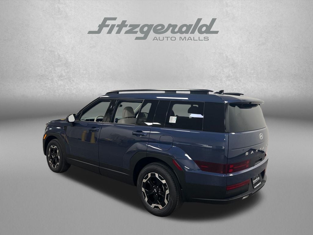 2027 Hyundai SANTA FE SEL