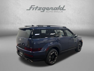 2027 Hyundai SANTA FE SEL