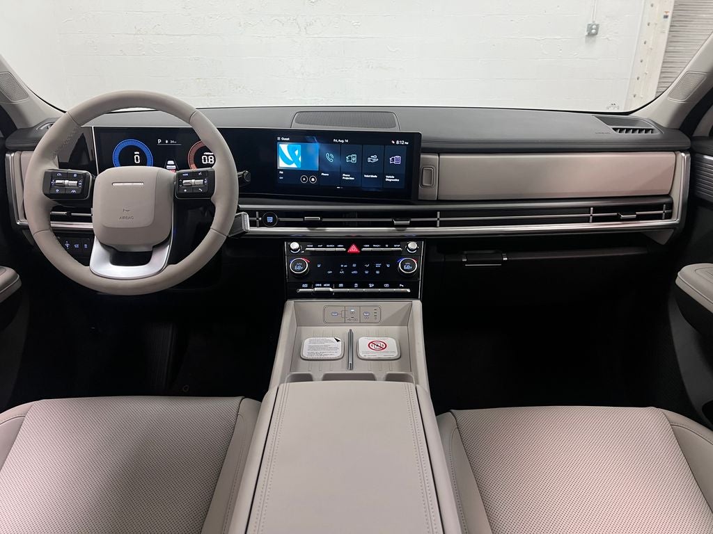 2027 Hyundai SANTA FE SEL