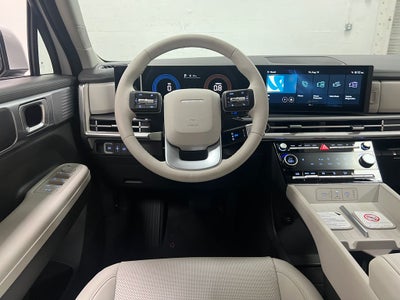 2027 Hyundai SANTA FE SEL