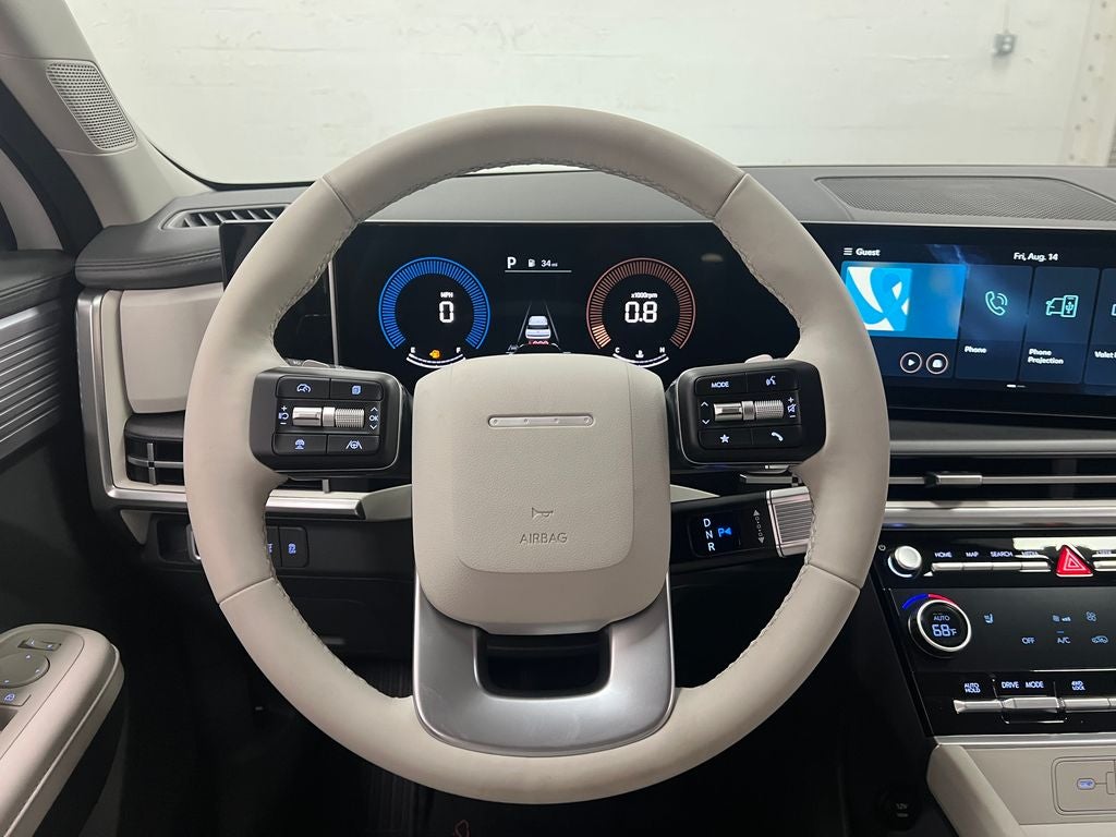 2027 Hyundai SANTA FE SEL