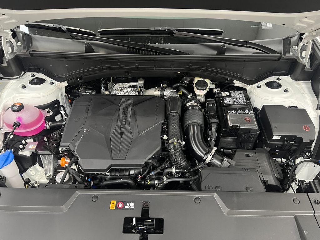 2027 Hyundai SANTA FE SEL
