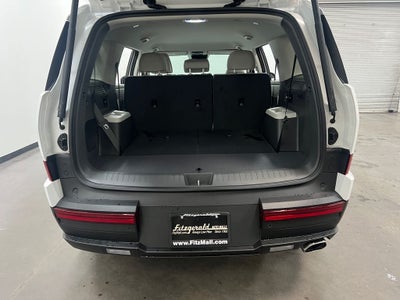 2027 Hyundai SANTA FE SEL