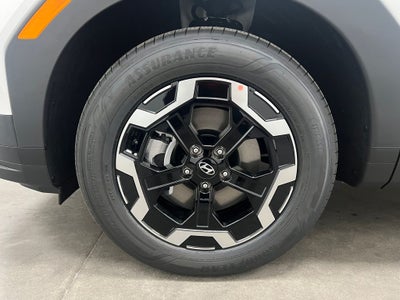 2027 Hyundai SANTA FE SEL