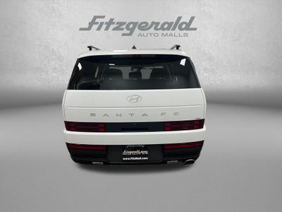 2027 Hyundai SANTA FE SEL