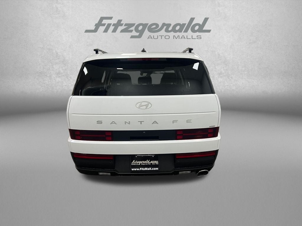 2027 Hyundai SANTA FE SEL