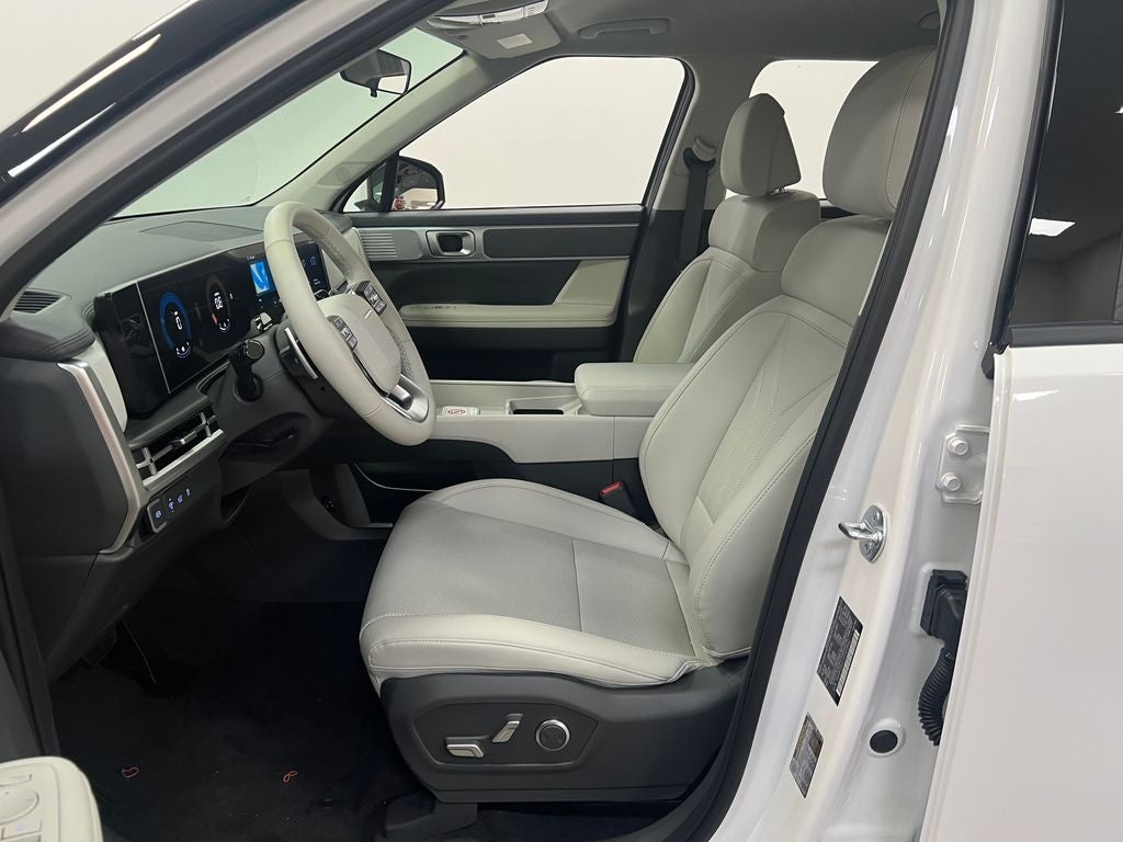 2027 Hyundai SANTA FE SEL