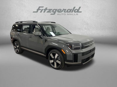 2026 Hyundai SANTA FE HYBRID Limited