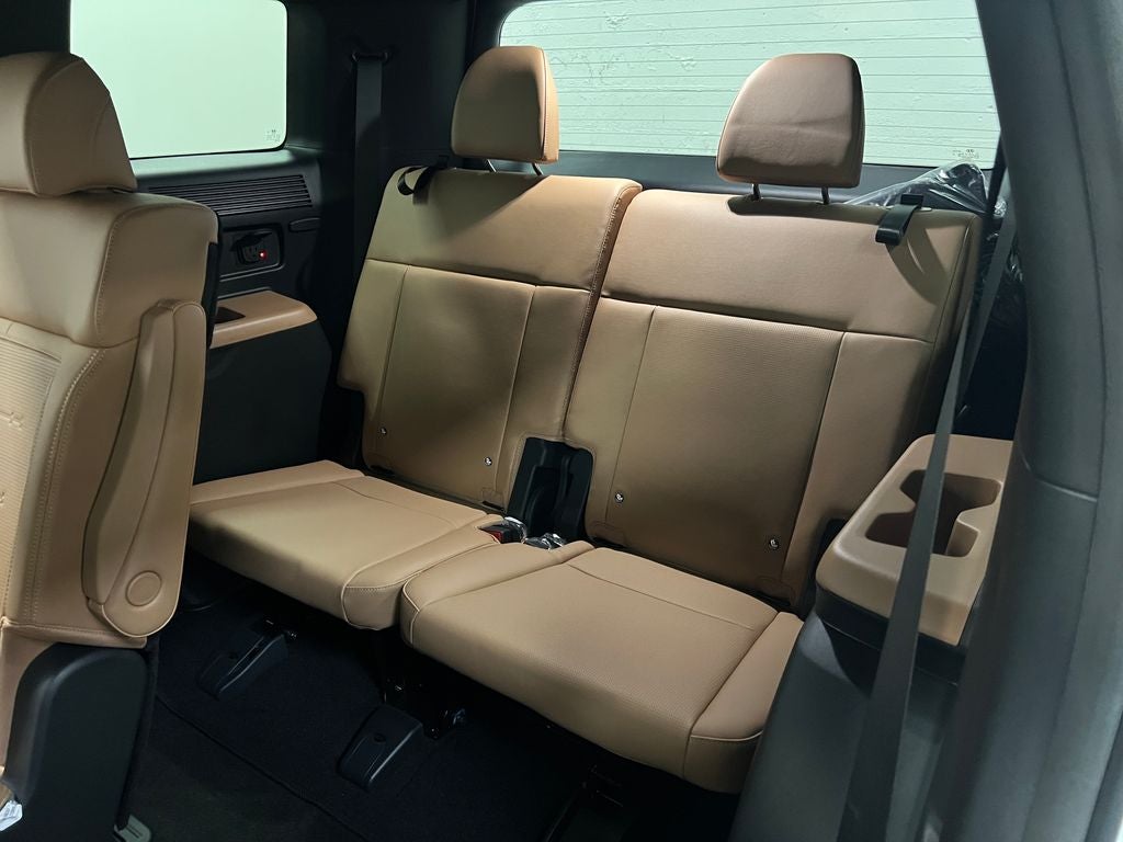 2027 Hyundai SANTA FE HYBRID Limited