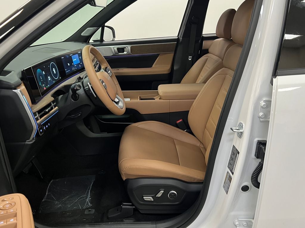 2027 Hyundai SANTA FE HYBRID Limited