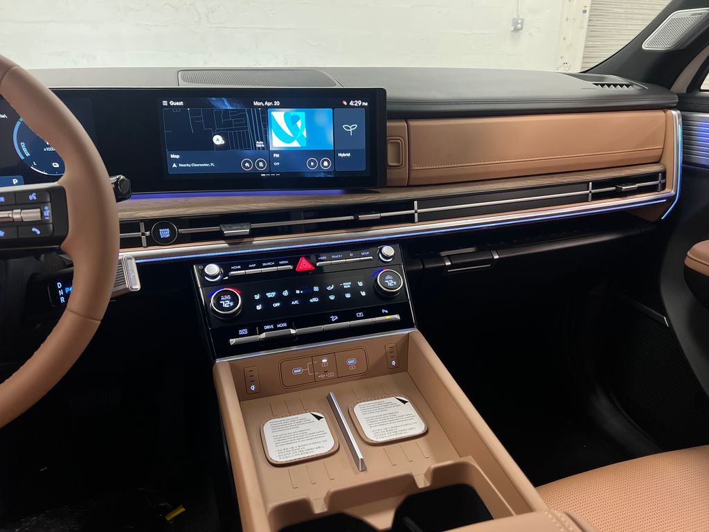 2026 Hyundai SANTA FE HYBRID Limited