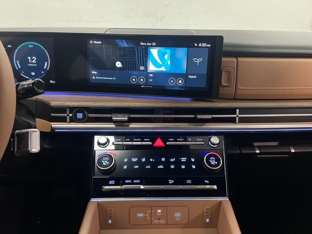 2026 Hyundai SANTA FE HYBRID Limited