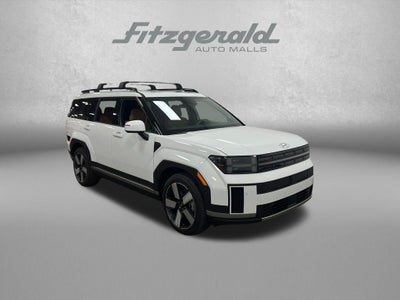 2026 Hyundai SANTA FE HYBRID Limited