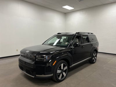 2025 Hyundai SANTA FE HYBRID Limited