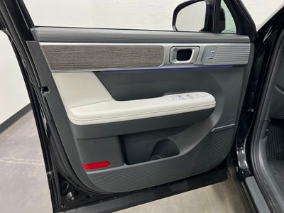 2025 Hyundai SANTA FE HYBRID Limited