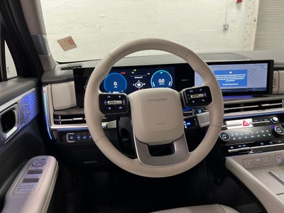 2025 Hyundai SANTA FE HYBRID Limited