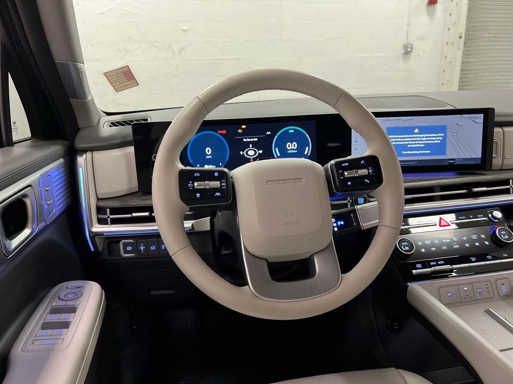 2025 Hyundai SANTA FE HYBRID Limited