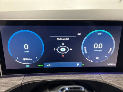 2025 Hyundai SANTA FE HYBRID Limited