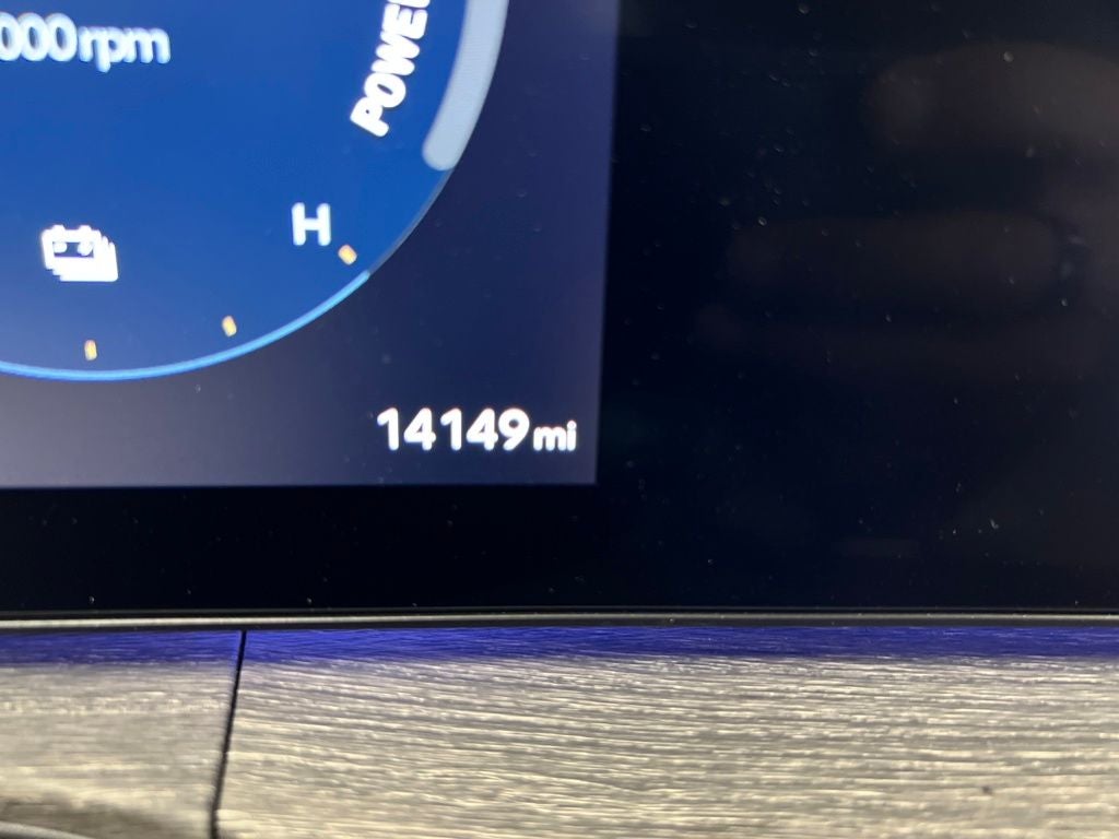 2025 Hyundai SANTA FE HYBRID Limited