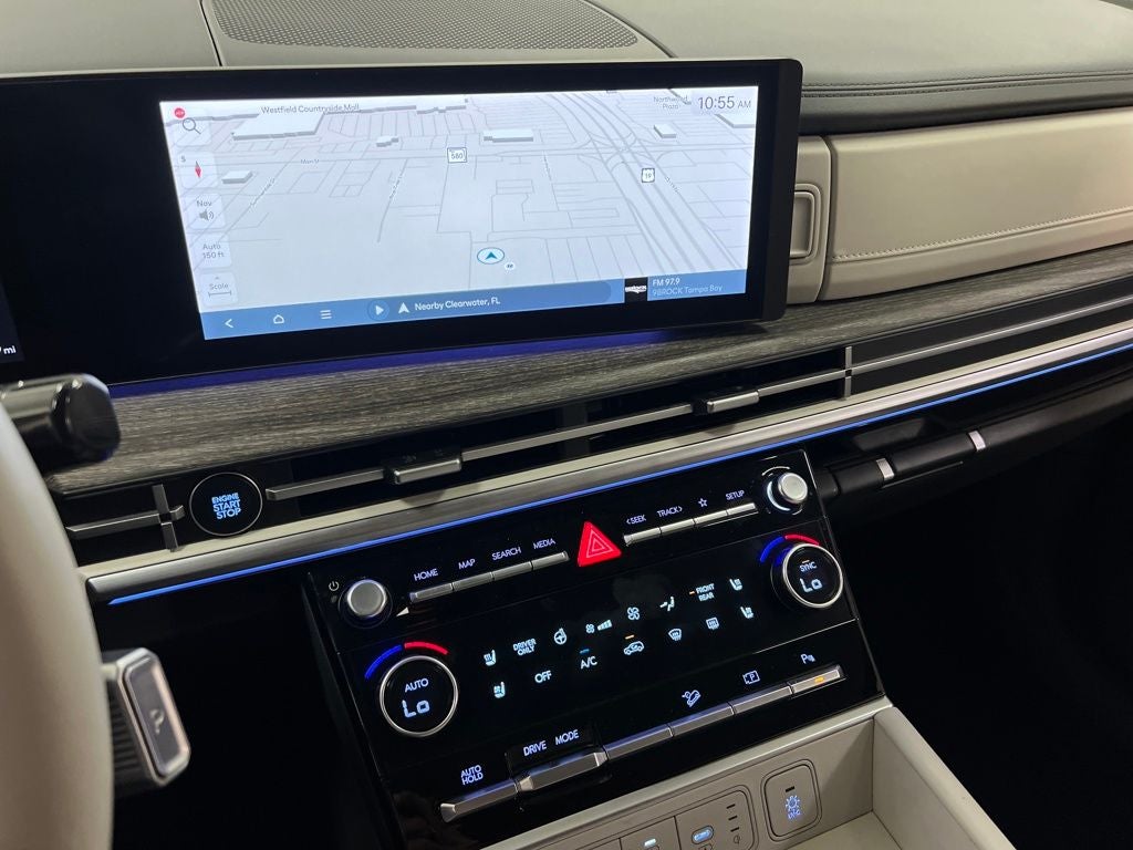 2025 Hyundai SANTA FE HYBRID Limited