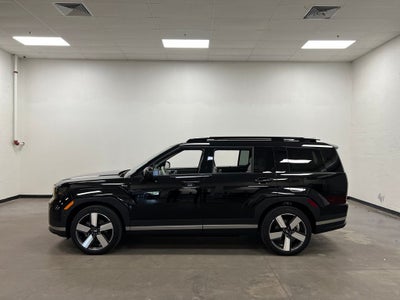 2025 Hyundai SANTA FE HYBRID Limited