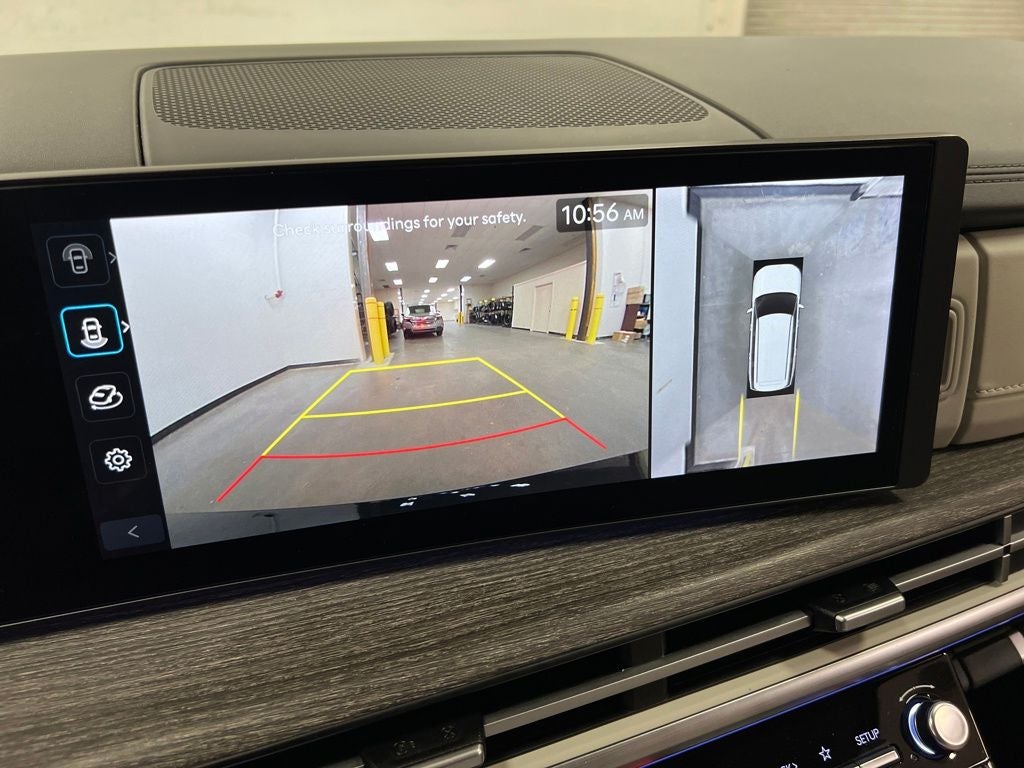 2025 Hyundai SANTA FE HYBRID Limited