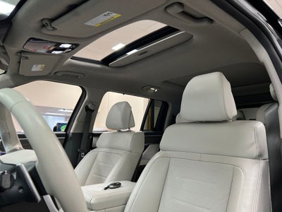 2025 Hyundai SANTA FE HYBRID Limited