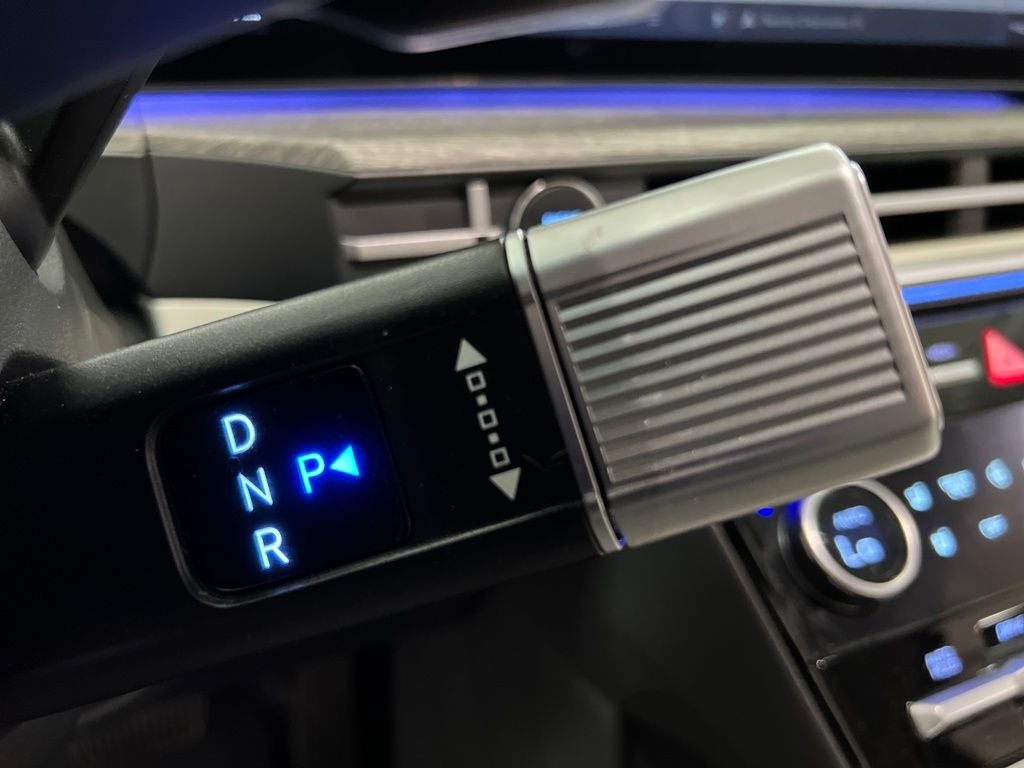 2025 Hyundai SANTA FE HYBRID Limited