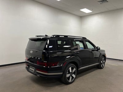 2025 Hyundai SANTA FE HYBRID Limited