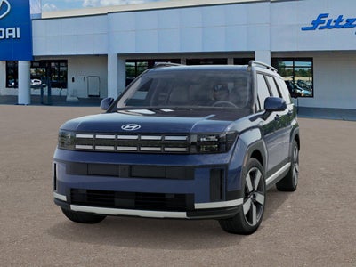 2027 Hyundai SANTA FE HYBRID Limited