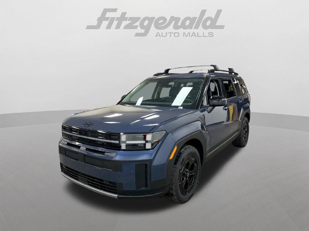 2027 Hyundai SANTA FE XRT