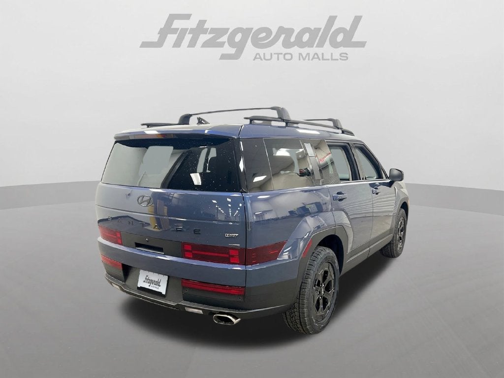 2027 Hyundai SANTA FE XRT