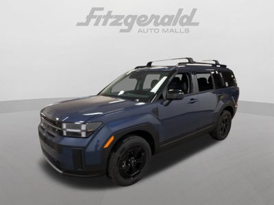 2027 Hyundai SANTA FE XRT