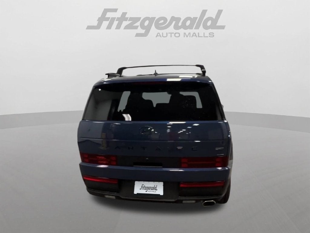 2027 Hyundai SANTA FE XRT