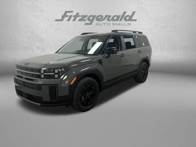 2026 Hyundai SANTA FE XRT