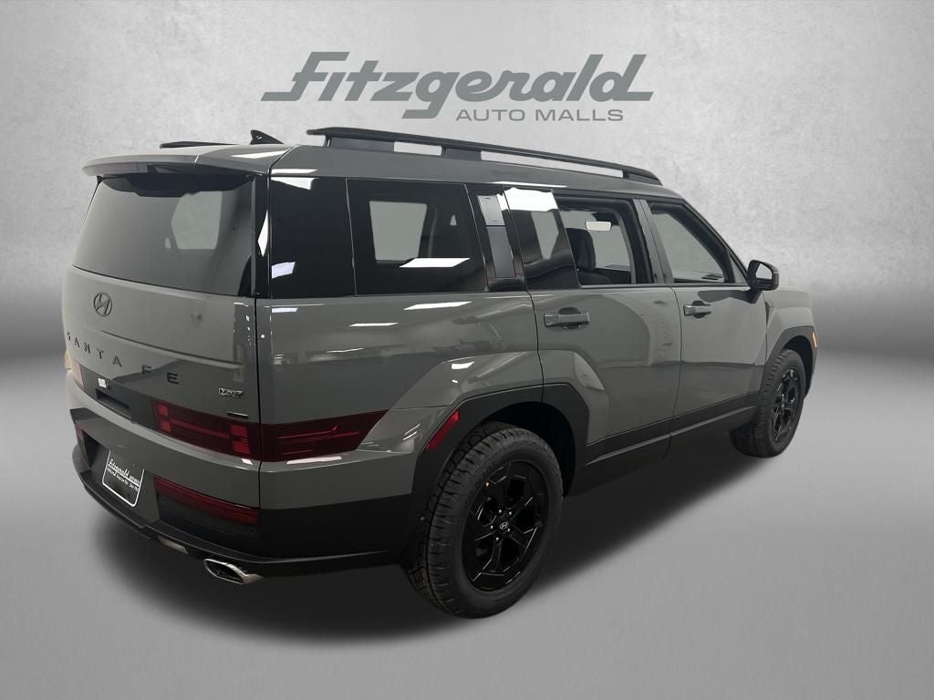 2026 Hyundai SANTA FE XRT