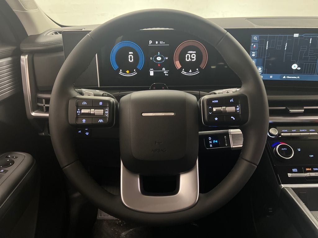 2026 Hyundai SANTA FE XRT