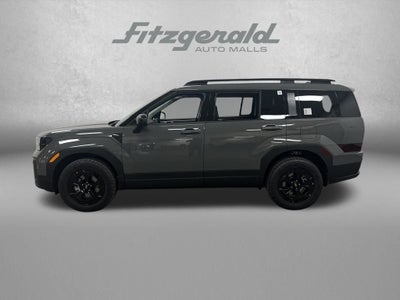 2026 Hyundai SANTA FE XRT