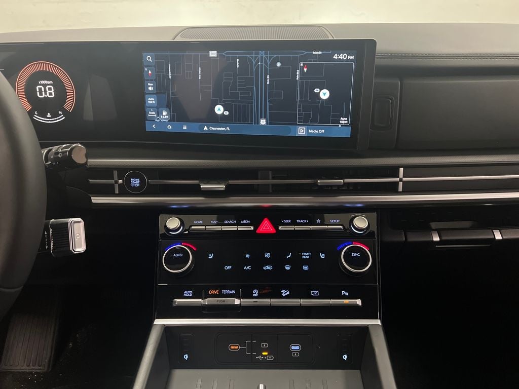 2026 Hyundai SANTA FE XRT