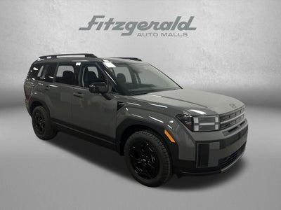 2026 Hyundai SANTA FE XRT