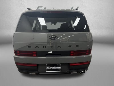 2026 Hyundai SANTA FE XRT