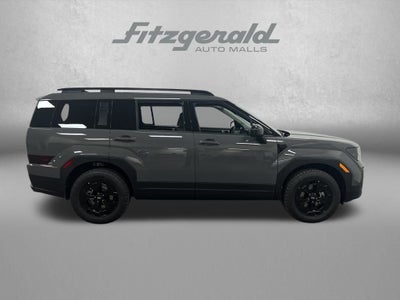 2026 Hyundai SANTA FE XRT