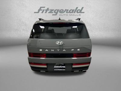 2026 Hyundai SANTA FE Limited