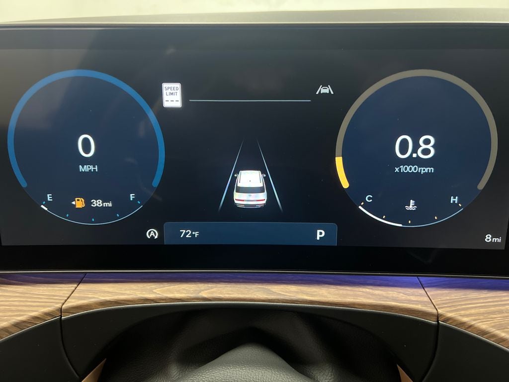 2026 Hyundai SANTA FE Limited