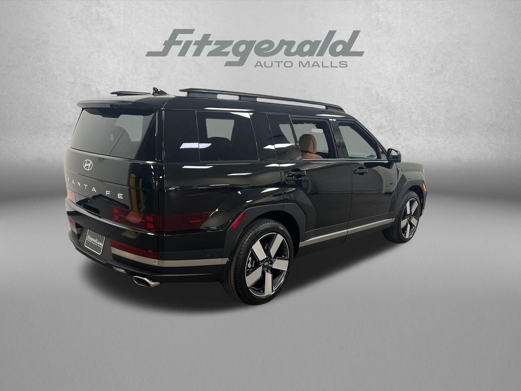 2026 Hyundai SANTA FE Limited
