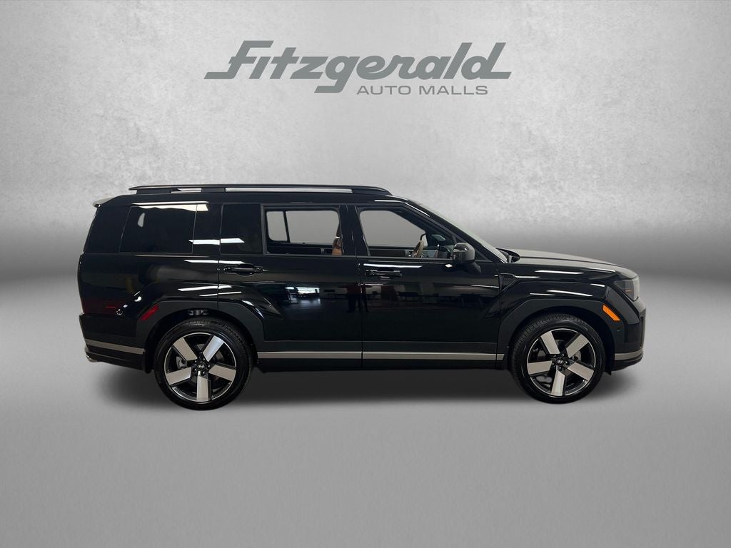 2026 Hyundai SANTA FE Limited