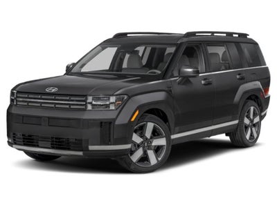 2026 Hyundai SANTA FE Limited