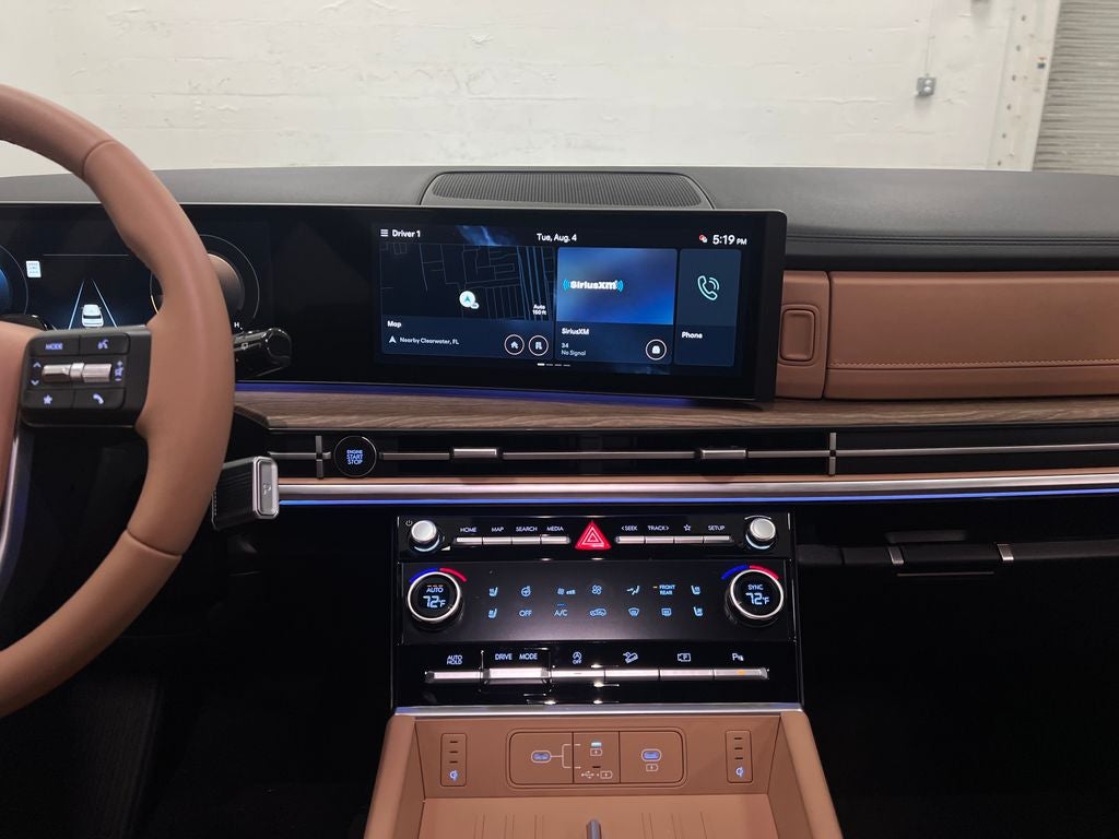 2027 Hyundai SANTA FE Limited